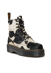 Dr. Martens Glany Jadon 31094934 Kolorowy. Materiał: skóra. Wzór: kolorowy #6