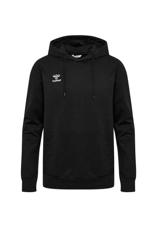 Hummel - Bluza hmlGO 2.0 HOODIE. Kolor: czarny. Sport: fitness