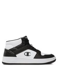Champion Sneakersy Rebound 2.0 Mid S21907-KK001 New Czarny. Kolor: czarny. Materiał: skóra #3
