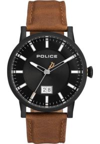 Zegarek Police Zegarek Męski Police PL15404JSB02A ( 48 mm) #1