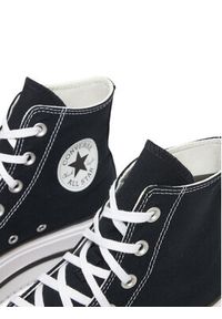 Converse Trampki Chuck Taylor All Star Lift Double Stack A12976C Biały. Kolor: biały. Materiał: materiał #4