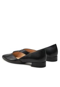 HÖGL Baleriny Boulevard 20 0-172000 Czarny. Kolor: czarny. Materiał: skóra #5