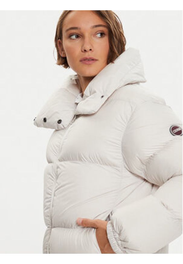 Colmar Kurtka puchowa 2237 2XX Écru Regular Fit. Materiał: syntetyk