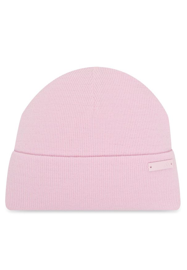 Adidas - Czapka adidas. Kolor: różowy