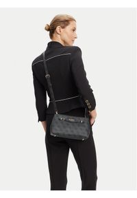 Guess Torebka Katya HWSG96 52120 Szary. Kolor: szary. Materiał: skórzane #1