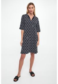 Max Mara Beachwear - Sukienka mini Aidone MAX MARA BEACHWEAR. Długość: mini #5