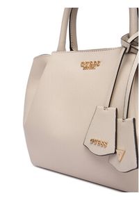 Guess Torebka HWBG78 98060 Beżowy. Kolor: beżowy. Materiał: skórzane #3