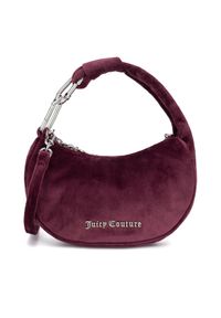 Torebka Juicy Couture. Kolor: czerwony