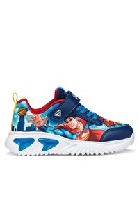 Sneakersy Geox. Kolor: niebieski #1