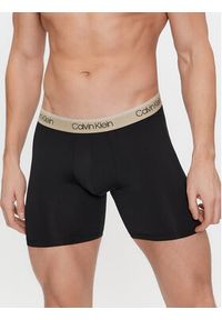 Calvin Klein Underwear Komplet 3 par bokserek 000NB2570A Czarny. Kolor: czarny. Materiał: syntetyk #6