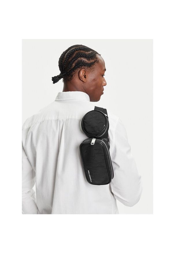 Karl Lagerfeld - Nerka KARL LAGERFELD. Kolor: czarny