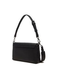 Calvin Klein Torebka Ck Must Conv K60K612903 Czarny. Kolor: czarny. Materiał: skórzane #3