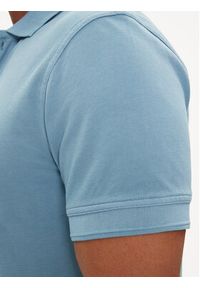 BOSS - Boss Polo Prime 50507813 Niebieski Regular Fit. Typ kołnierza: polo. Kolor: niebieski. Materiał: bawełna #2