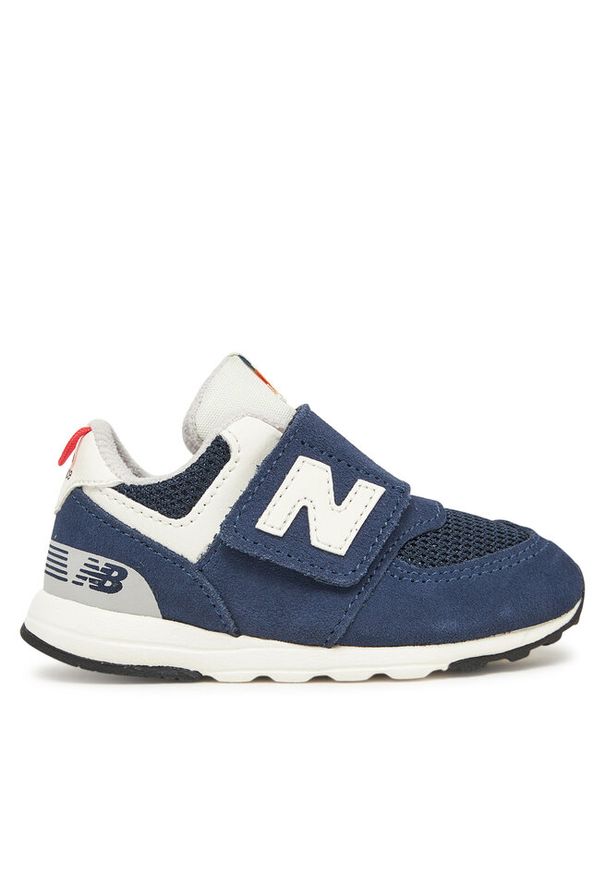 Sneakersy New Balance. Kolor: niebieski. Model: New Balance 574