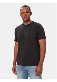 Guess T-Shirt 183291 Czarny Classic Fit. Kolor: czarny #2