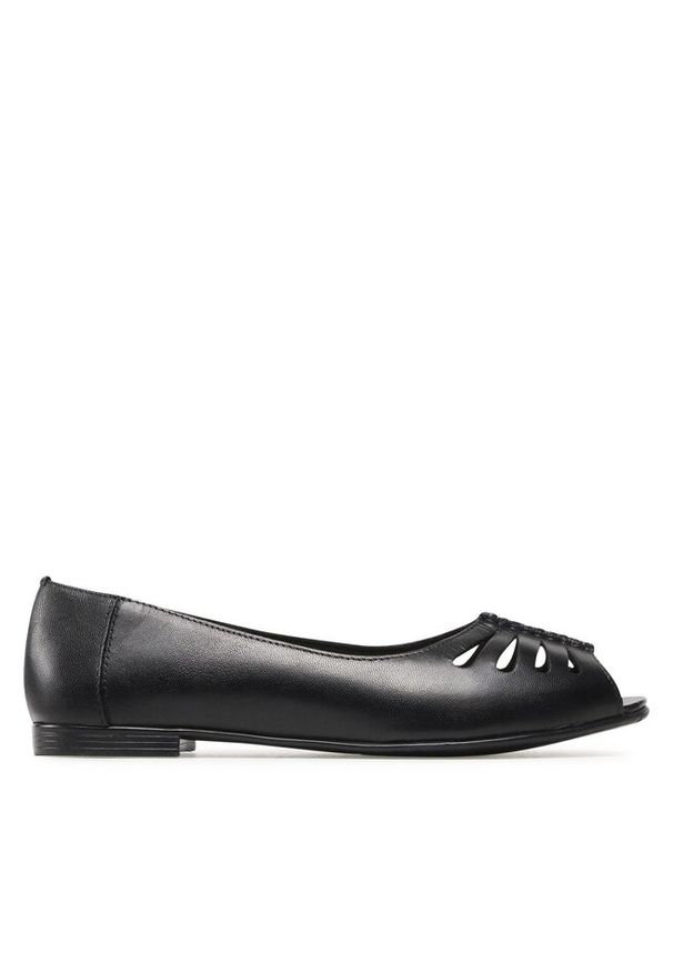 Baleriny Lasocki. Kolor: czarny