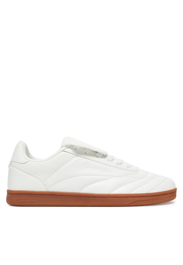 Sneakersy Champion. Kolor: biały