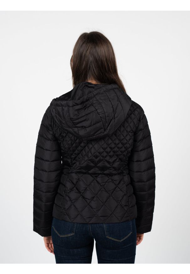 Liu Jo Kurtka "Down Jacket" | TF2030 T8806 | Kobieta | Czarny. Kolor: czarny. Materiał: poliamid. Styl: elegancki, sportowy