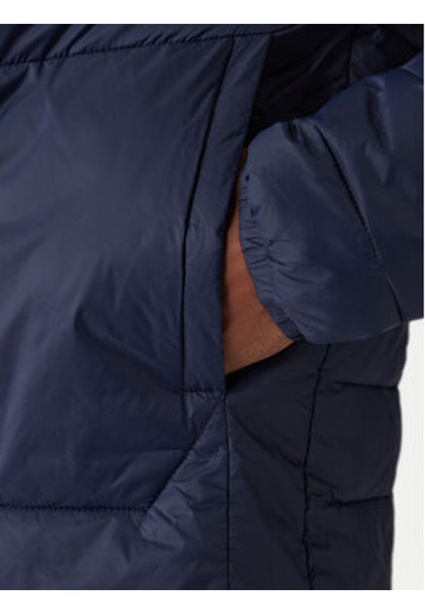 Jack & Jones Kurtka zimowa Sprint 12258441 Granatowy Regular Fit. Kolor: niebieski. Materiał: syntetyk. Sezon: zima