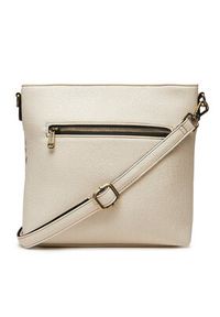 Laura Vita Torebka Adra 02 Brązowy. Kolor: brązowy. Materiał: skórzane #6