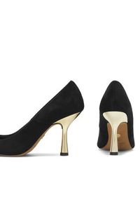 Nine West Szpilki WFA2663-1 Czarny. Kolor: czarny. Materiał: materiał. Obcas: na szpilce #3