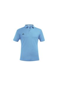 ACERBIS - Polo Acerbis Atlantis. Typ kołnierza: polo. Kolor: niebieski. Sport: piłka nożna #1