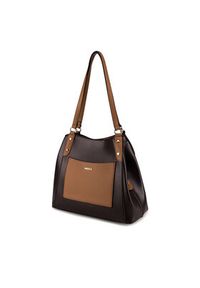 MEXX Torebka MEXX-S-007-07 Brązowy. Kolor: brązowy. Materiał: skórzane #2