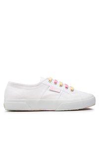 Superga Tenisówki 2750 Shaded Lace S5111RW Biały. Kolor: biały. Materiał: materiał