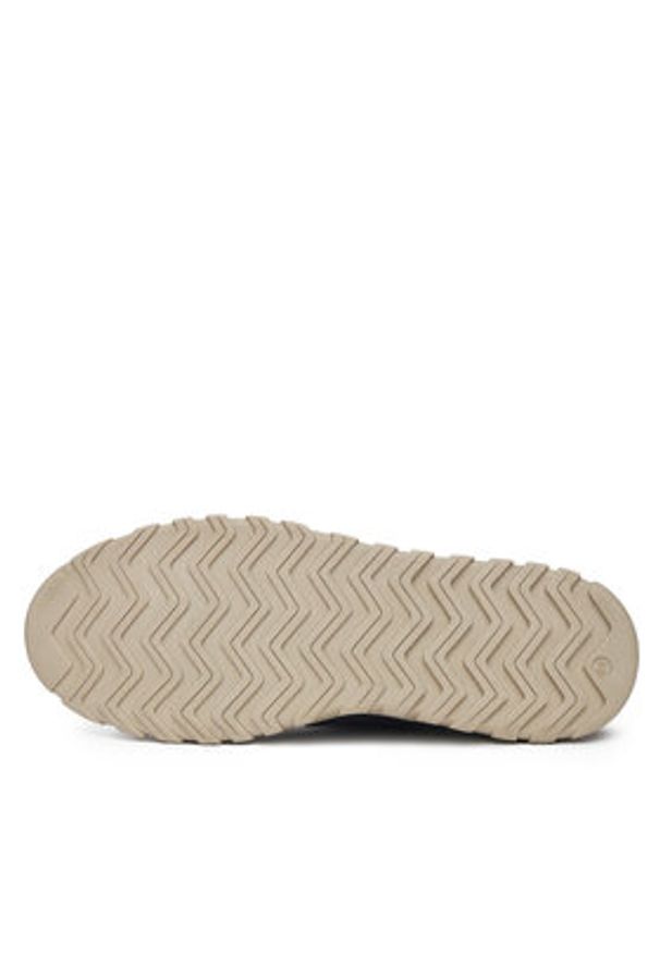 Go Soft Sneakersy MONE-01N MI08 Czarny. Kolor: czarny. Materiał: skóra, zamsz