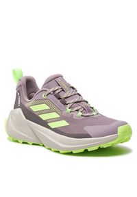 Adidas - adidas Sneakersy Terrex Trailmaker 2.0 Hiking IE5153 Fioletowy. Kolor: fioletowy. Materiał: materiał. Model: Adidas Terrex #4