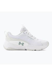 Buty treningowe damskie Under Armour W W Dynamic Select. Kolor: biały