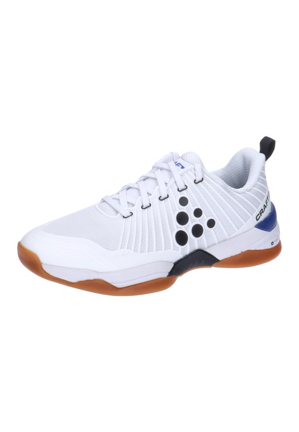 Buty Craft I1 cage. Kolor: szary. Materiał: syntetyk, tkanina, materiał. Sport: piłka ręczna