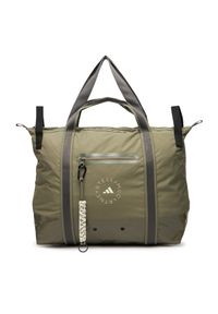 Adidas - Torba adidas. Kolor: brązowy