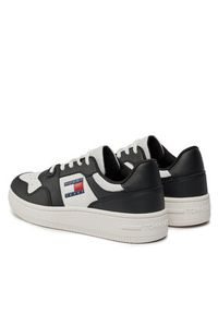 Tommy Jeans Sneakersy Tjw Retro Basket Ess EN0EN02505 Biały. Kolor: biały #3