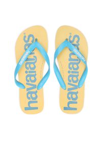 Havaianas Japonki 41457410121 Kolorowy. Materiał: syntetyk. Wzór: kolorowy #1