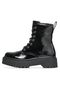 Jenny Fairy Trzewiki WSD1916-01 Czarny. Kolor: czarny. Materiał: skóra #4