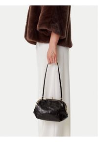 BALAGAN - Balagan Torebka Sicily Brązowy. Kolor: brązowy. Materiał: skórzane #1