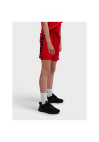 Szorty dla dzieci Hummel autentyczne Pl. Kolor: czerwony, wielokolorowy, różowy. Długość: krótkie. Styl: sportowy #1