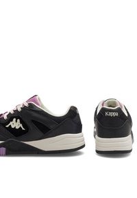 Kappa Sneakersy 361C2DW A0I-M Czarny. Kolor: czarny. Materiał: materiał #3