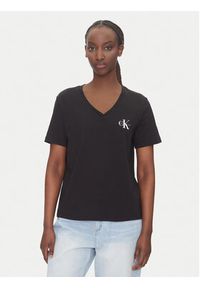 Calvin Klein Jeans Komplet 2 t-shirtów LV047C906G Kolorowy Regular Fit. Materiał: bawełna. Wzór: kolorowy #6