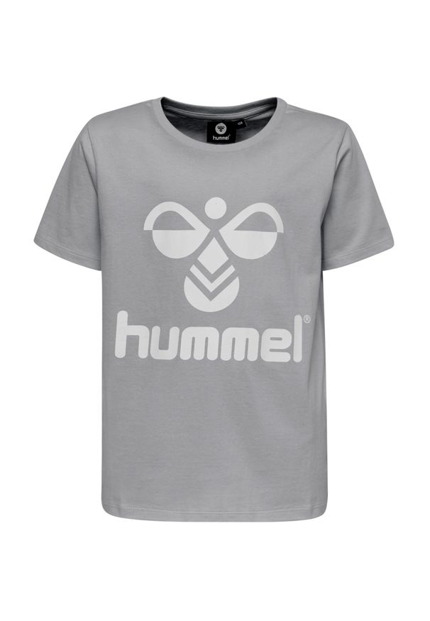 Koszulka do piłki ręcznej dla dzieci Hummel. Materiał: bawełna, dzianina, jersey. Sport: fitness
