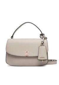 Guess Torebka HWVG97 34210 Beżowy jasny. Kolor: beżowy. Materiał: skórzane #2