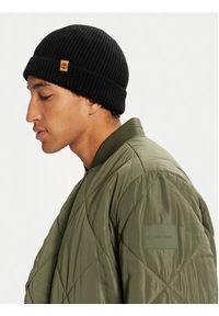 Timberland Czapka TB0A1F8G Czarny. Kolor: czarny. Materiał: akryl #3