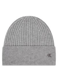 Czapka Calvin Klein. Kolor: szary #1