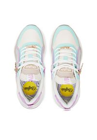 Buffalo Sneakersy 1636372 Kolorowy. Materiał: skóra. Wzór: kolorowy #3
