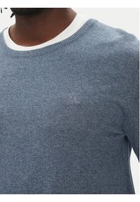 Lindbergh Sweter 30-80043 Zielony Slim Fit. Kolor: zielony. Materiał: wiskoza #5