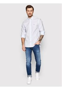 Tommy Jeans Jeansy Scanton DM0DM09549 Niebieski Slim Fit. Kolor: niebieski #2