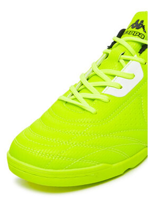 Kappa Sneakersy SJ-F911-2 Zielony. Kolor: zielony. Materiał: materiał, syntetyk