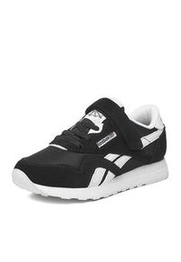 Reebok Sneakersy CEO-V9-25197-01 (IV) Czarny. Kolor: czarny. Materiał: materiał #5