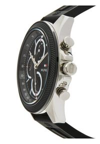 TOMMY HILFIGER - Tommy Hilfiger Zegarek Clark 1792082 Czarny. Kolor: czarny